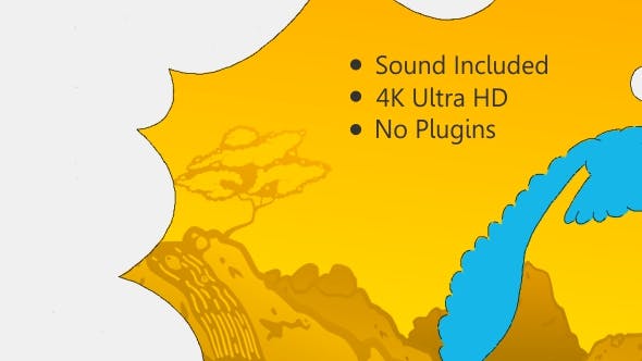 Videohive Bird Logo 21114293 1 Videohive Bird Logo 21114293