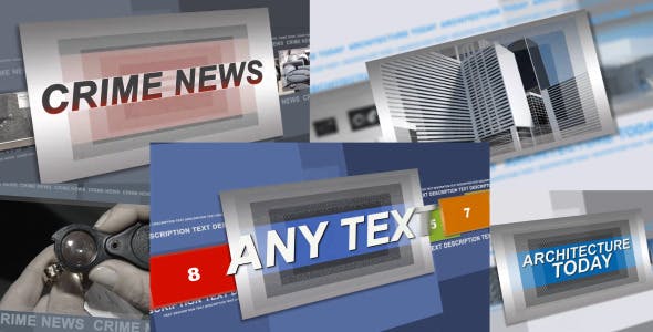Videohive Universal TV Project 4882192 1 Videohive Universal TV Project 4882192