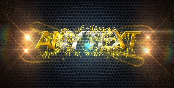 Videohive Particle Text or Logo Reveal 4479940 1 Videohive Particle Text or Logo Reveal 4479940