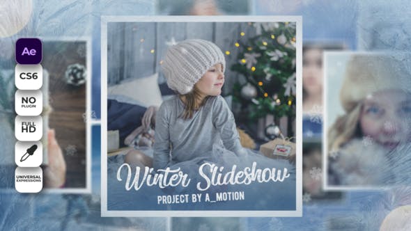 Videohive Christmas Slideshow 22964175 1 Videohive Christmas Slideshow 22964175
