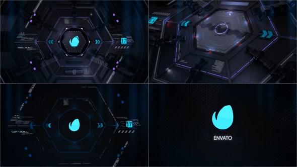 Videohive Sci-Fi Logo Reveal 13302026 1 Videohive Sci-Fi Logo Reveal 13302026