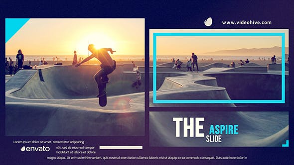 Videohive Aspire Slide 15433549 1 Videohive Aspire Slide 15433549