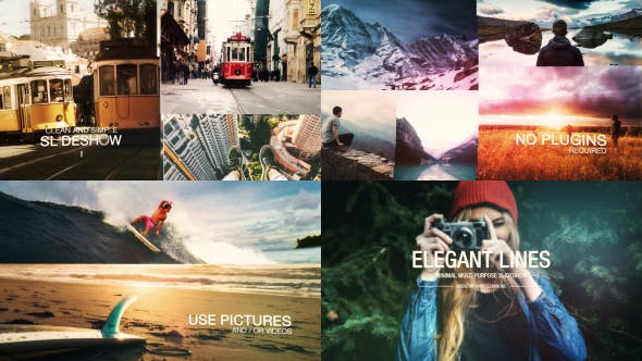 Videohive Elegant Lines Slideshow 14310976 1 Videohive Elegant Lines Slideshow 14310976
