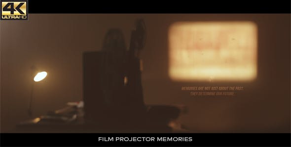Videohive Vintage Memories - Film Projector 21531625 1 Videohive Vintage Memories - Film Projector 21531625