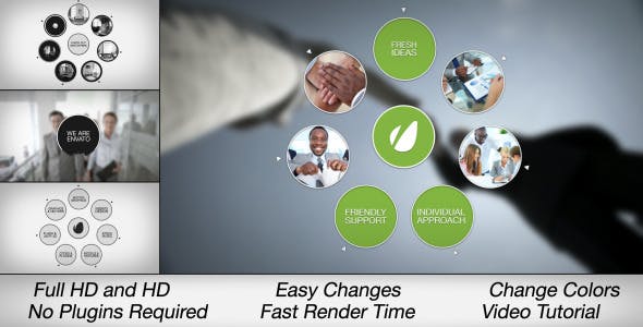 Videohive Clean Corporate Logo Reveal 7155525 1 Videohive Clean Corporate Logo Reveal 7155525
