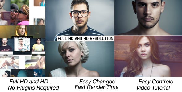 Videohive Clean and Simple Slides 6603773 1 Videohive Clean and Simple Slides 6603773