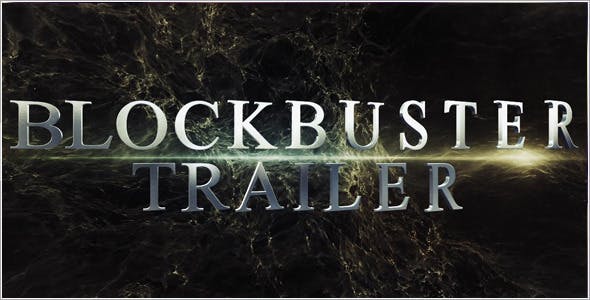 Videohive Blockbuster Trailer 5071437 1 Videohive Blockbuster Trailer 5071437