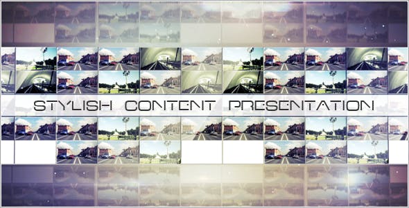 Videohive Stylish Content Presentation 2612410 1 Videohive Stylish Content Presentation 2612410