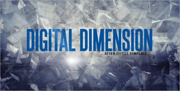 Videohive Digital Dimension 4024706 1 Videohive Digital Dimension 4024706