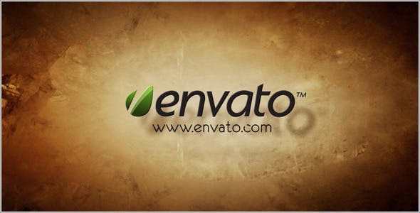 Videohive Ink and Paper logo 400946 1 Videohive Ink and Paper logo 400946