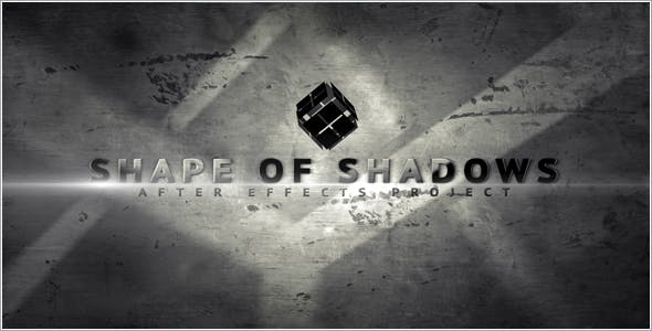 Videohive Shape of shadows 2205709 1 Videohive Shape of shadows 2205709