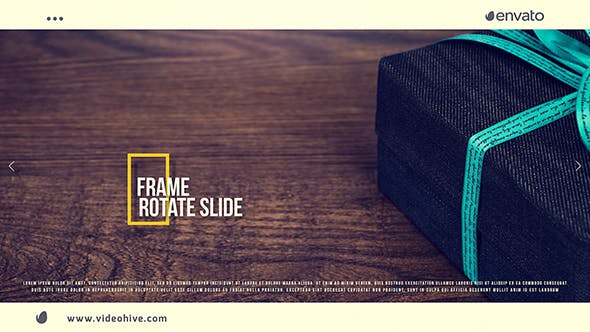 Videohive Frame Rotate Slide 17937990 1 Videohive Frame Rotate Slide 17937990