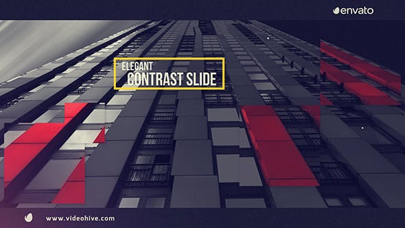 Videohive Elegant Contrast Slide 18802291 1 Videohive Elegant Contrast Slide 18802291