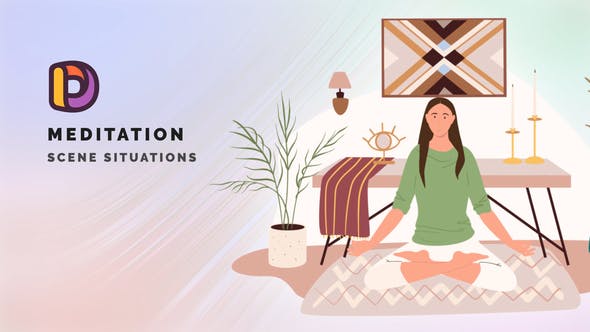 Videohive Meditation - Scene Situations 34502564 1 Videohive Meditation - Scene Situations 34502564