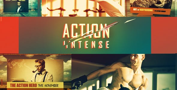 Videohive Action Intense 11034650 1 Videohive Action Intense 11034650