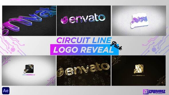 Videohive Circuit Line Logo Reveal 34773603 1 Videohive Circuit Line Logo Reveal 34773603