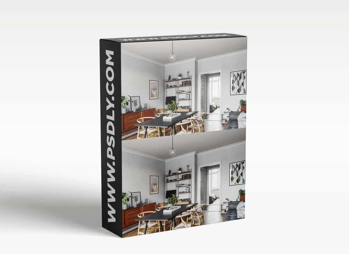 Adán Martín - The Keys of Photorealism in VRay 1 Adán Martín - The Keys of Photorealism in VRay