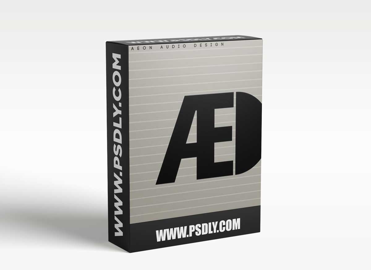 Aeon Audio Design Aeon FX Vol 1 WAV 1 Aeon Audio Design Aeon FX Vol 1 WAV