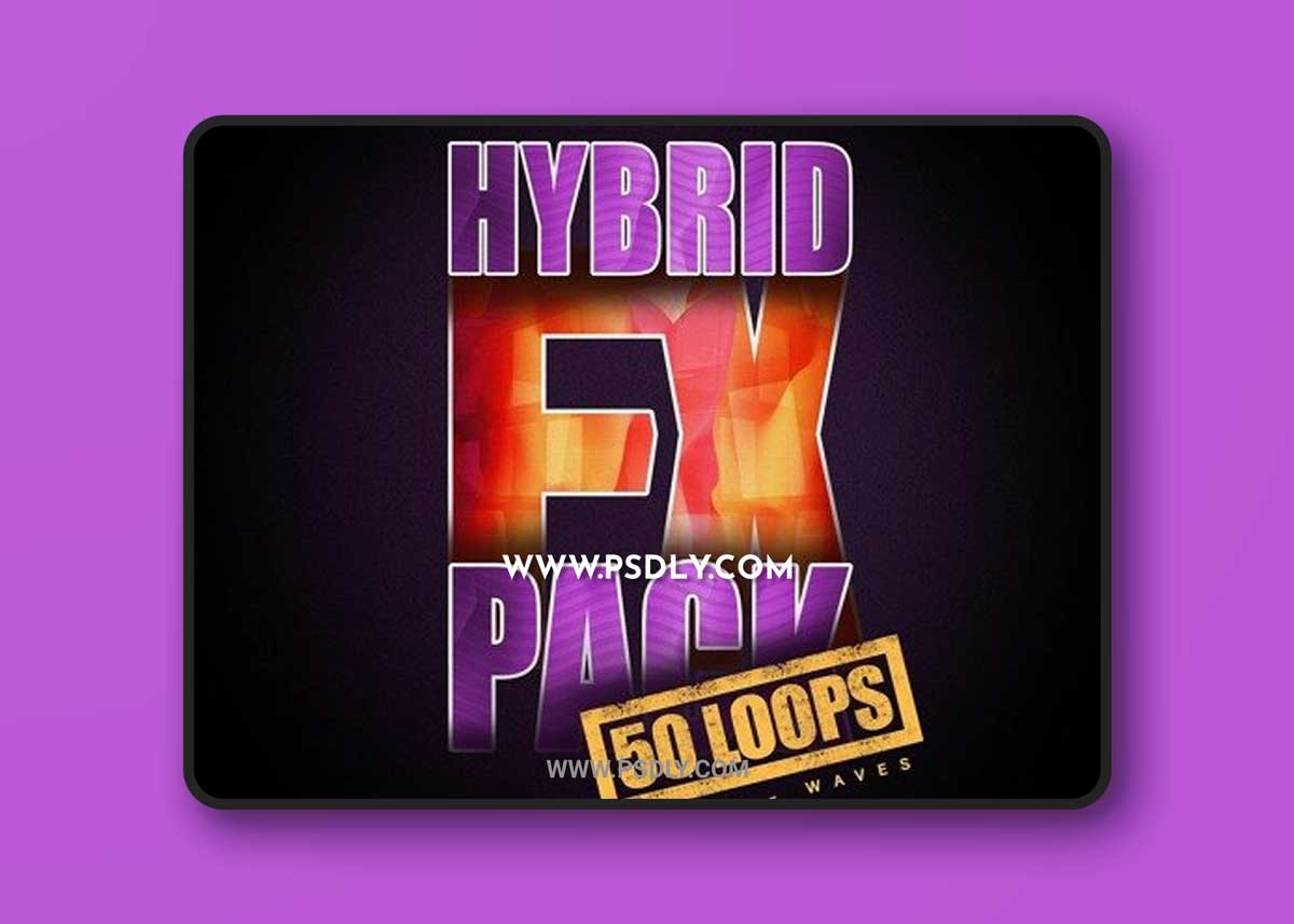 Aequor Sound Hybrid FX Pack WAV 1 Aequor Sound Hybrid FX Pack WAV