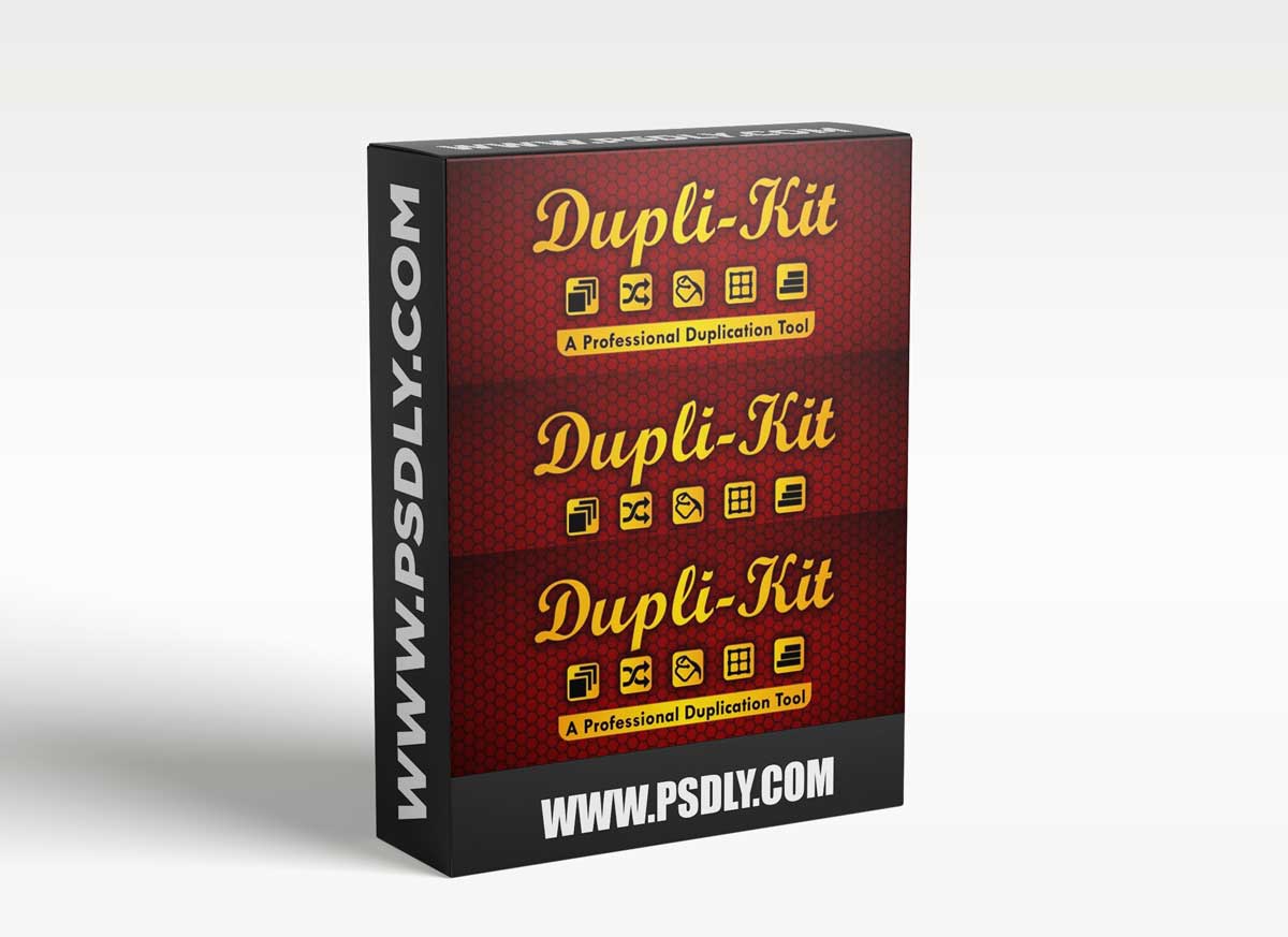 Aescripts Dupli-Kit v1.1 Win/Mac 1 Aescripts Dupli-Kit v1.1 Win/Mac