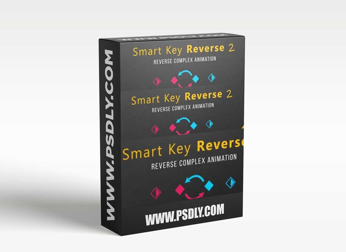 Aescripts Smart Key Reverse v2.0 Win/Mac 1 Aescripts Smart Key Reverse v2.0 Win/Mac
