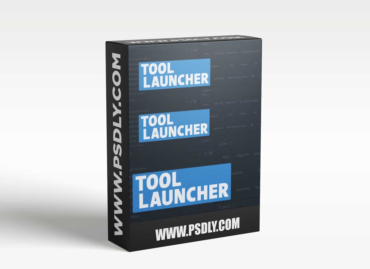 Aescripts Tool Launcher v1.4.2 Win/Mac 1 Aescripts Tool Launcher v1.4.2 Win/Mac