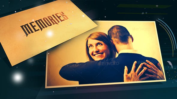 Videohive Album memories 7853657 1 Videohive Album memories 7853657