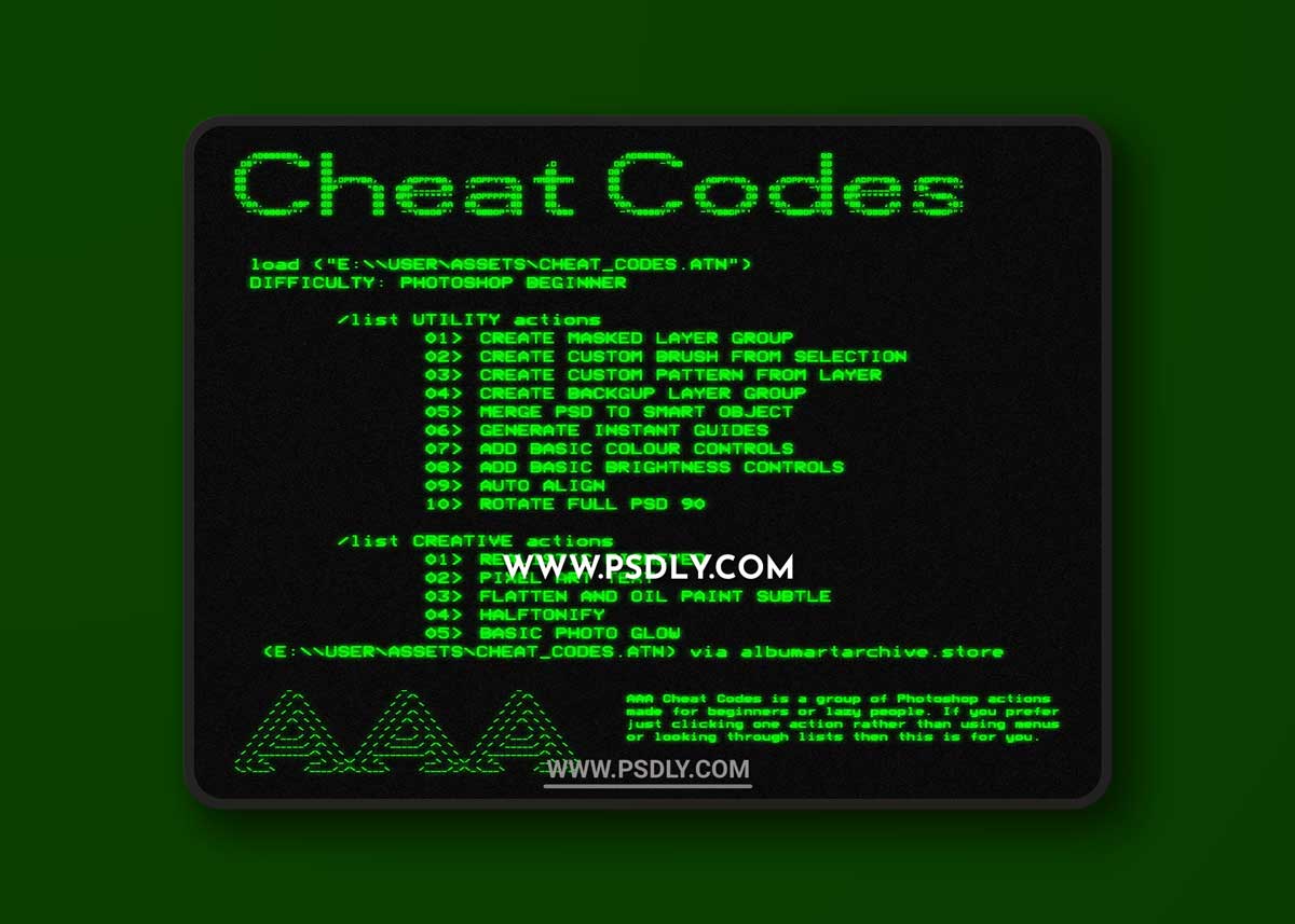 AlbumArtArchive - Cheat Codes 1 AlbumArtArchive - Cheat Codes