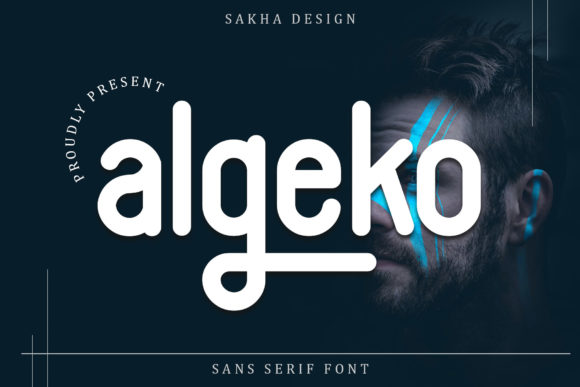Algeko Font 1 Algeko Font
