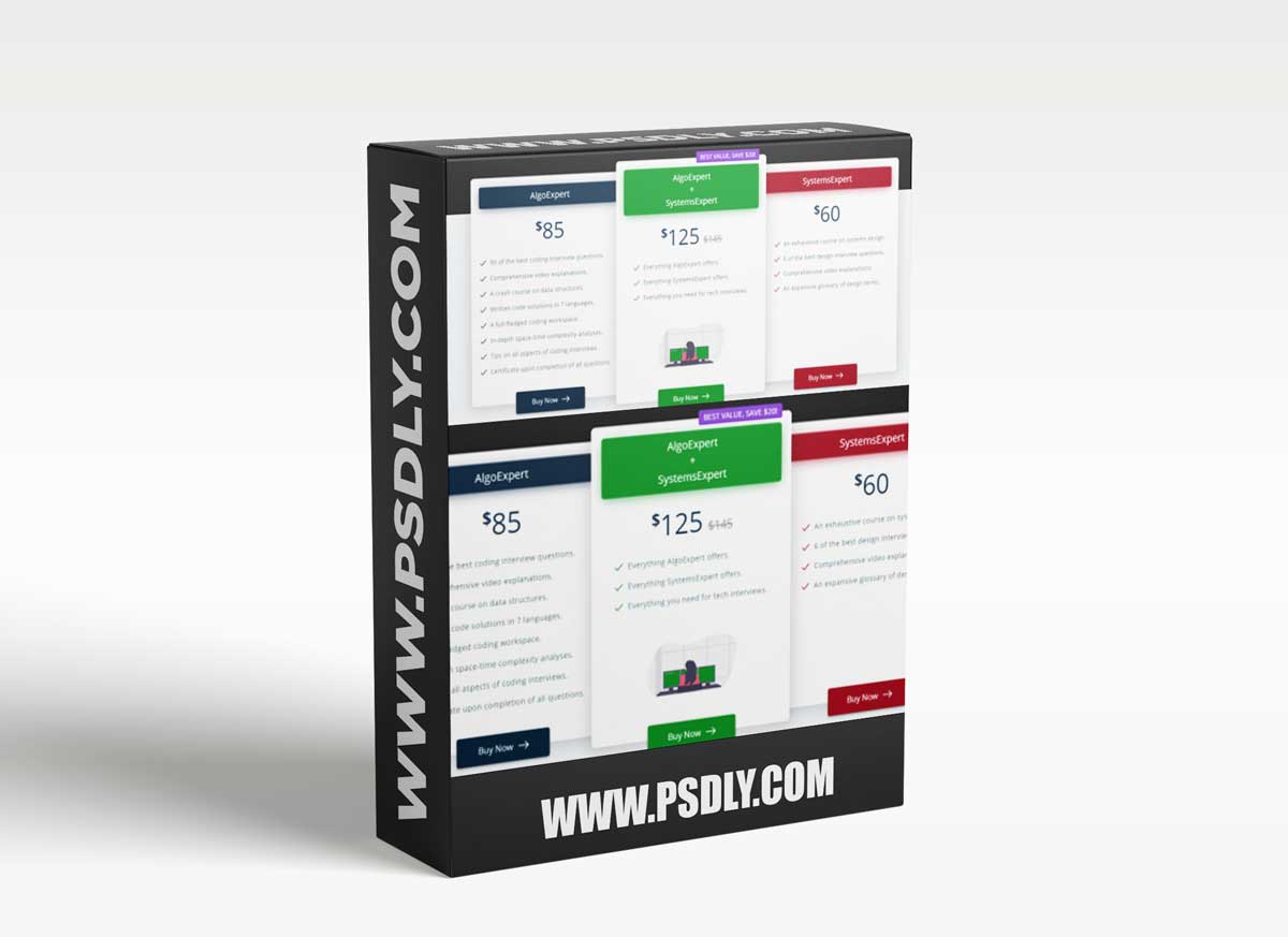 AlgoExpert.io - SystemsExpert Course (2020) 1 AlgoExpert.io - SystemsExpert Course (2020)