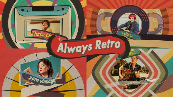Videohive Always Retro 28180004 1 Videohive Always Retro 28180004