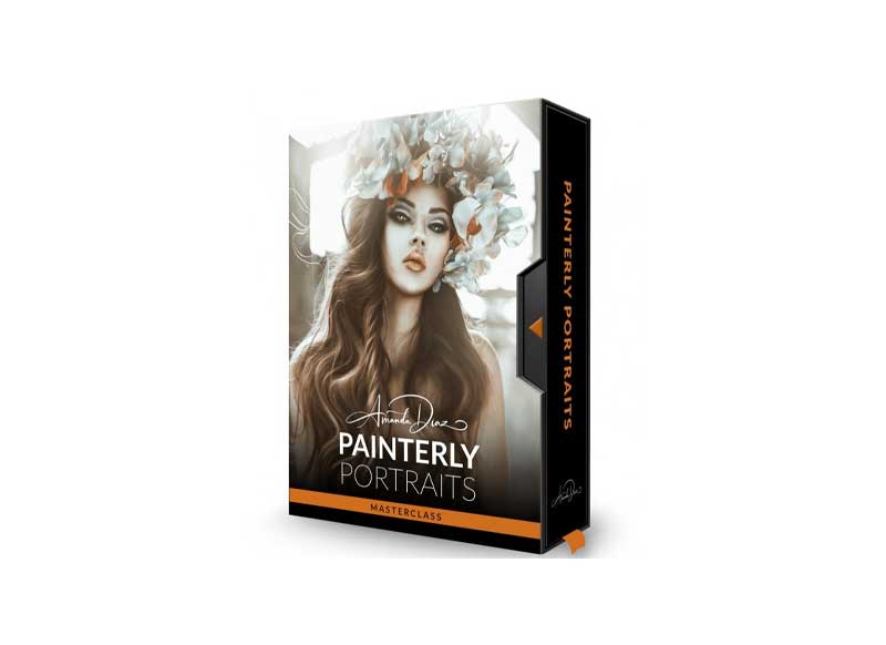 Amanda Diaz Photography - Painterly Portraits Masterclass 1 Amanda Diaz Photography - Painterly Portraits Masterclass
