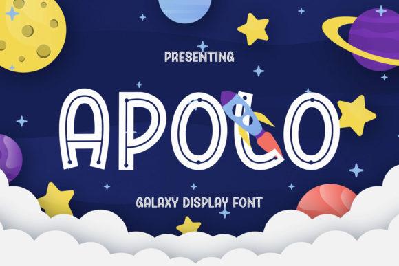Apolo Font 1 Apolo Font