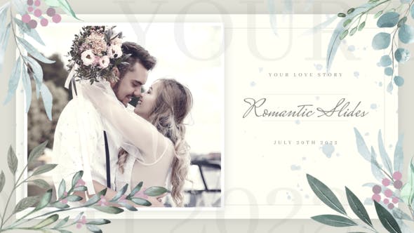 Videohive Love Story Slideshow 34795495 1 Videohive Love Story Slideshow 34795495