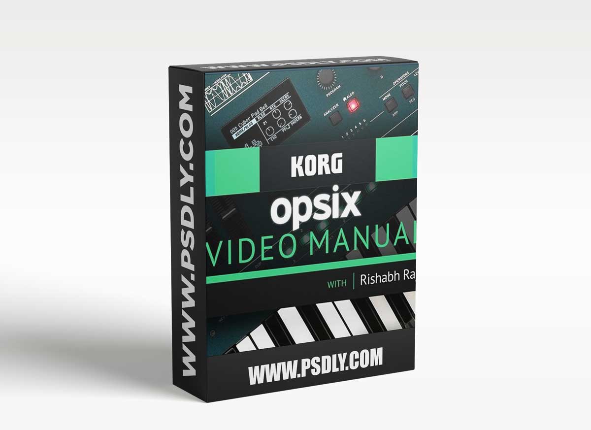 Ask Video Korg Opsix 101 Korg opsix Video Manual TUTORiAL 1 Ask Video Korg Opsix 101 Korg opsix Video Manual TUTORiAL