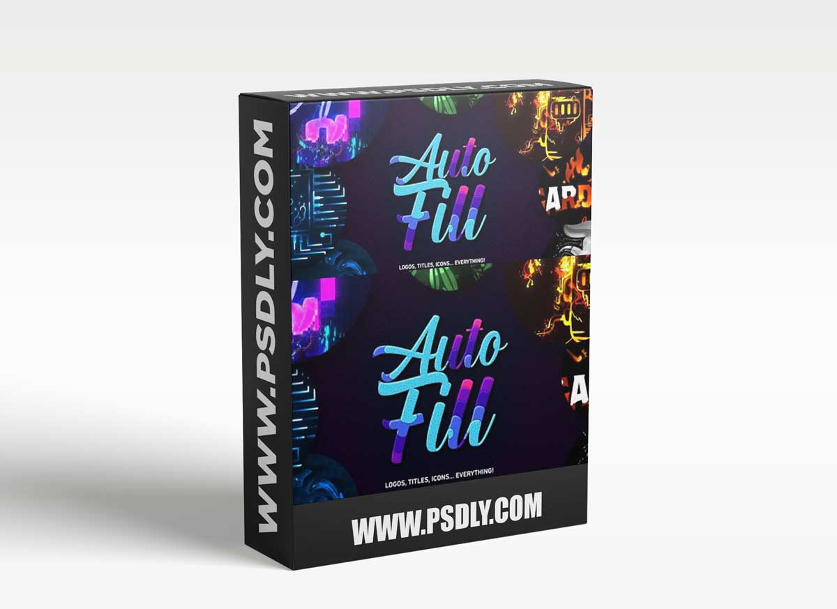AutoFill v1.1.3 for After Effects 1 AutoFill v1.1.3 for After Effects