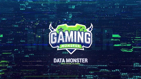 Videohive Bad Data Glitch Logo 23026471 1 Videohive Bad Data Glitch Logo 23026471
