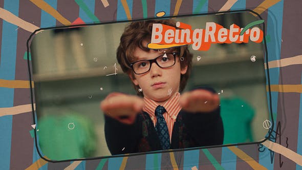 Videohive Being Retro 25885642 1 Videohive Being Retro 25885642