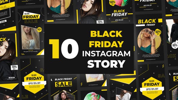 Videohive Black Friday Sale Instagram Story Pack 34916459 1 Videohive Black Friday Sale Instagram Story Pack 34916459