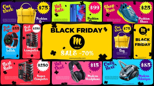 Videohive Black Friday - Product Promo 34614350 1 Videohive Black Friday - Product Promo 34614350