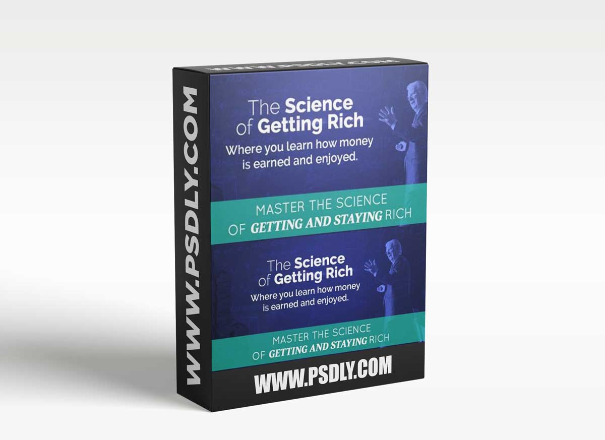 Bob Proctor - The Science of Getting Rich Seminar 1 Bob Proctor - The Science of Getting Rich Seminar