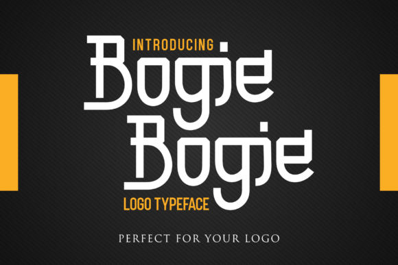 Bogie Bogie Font 1 Bogie Bogie Font
