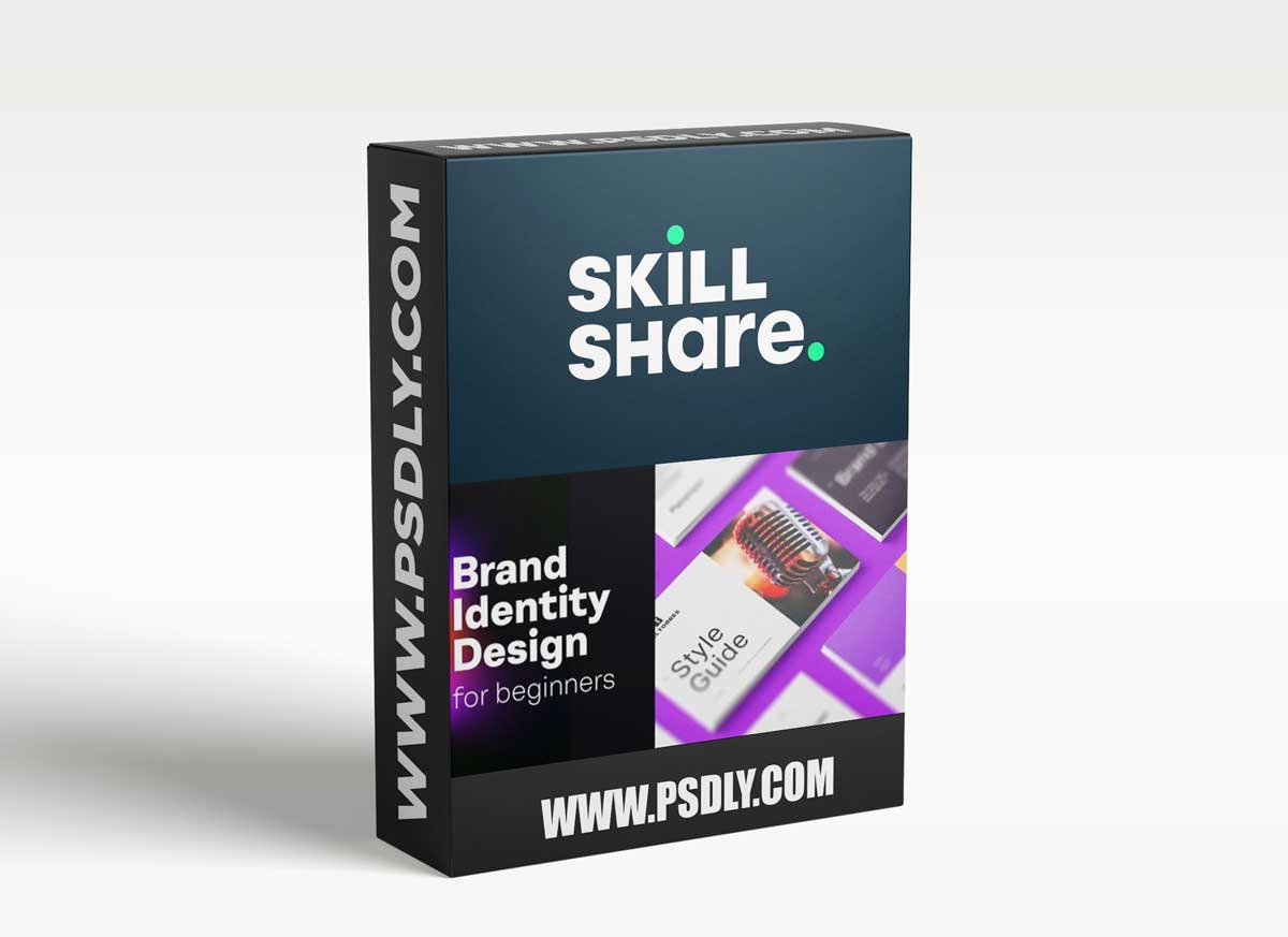 Brand Identity Design for Beginners 1 Brand Identity Design for Beginners