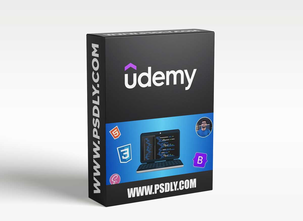 Build Responsive Websites with HTML5, CSS3, Bootstrap & SASS 1 Build Responsive Websites with HTML5, CSS3, Bootstrap & SASS