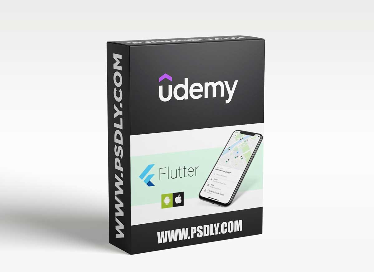 Build an UBER Clone App Using Flutter and Firebase (2020) by Ufinix Academy 1 Build an UBER Clone App Using Flutter and Firebase (2020) by Ufinix Academy