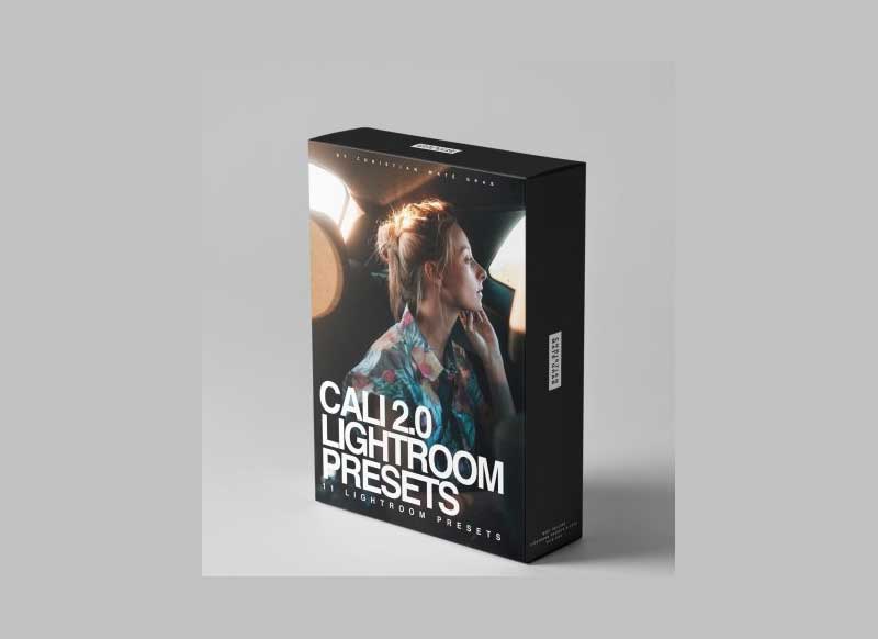 CALI Lightroom Presets 1 CALI Lightroom Presets