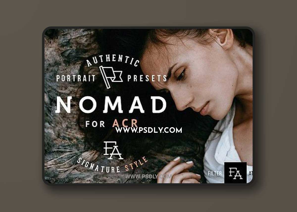 CM - Nomad ACR Presets 1354126 1 CM - Nomad ACR Presets 1354126