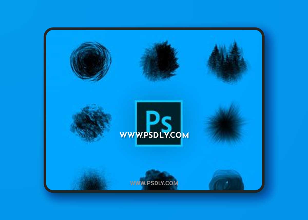 Carles Marsal - Photoshop Brushes 1 Carles Marsal - Photoshop Brushes