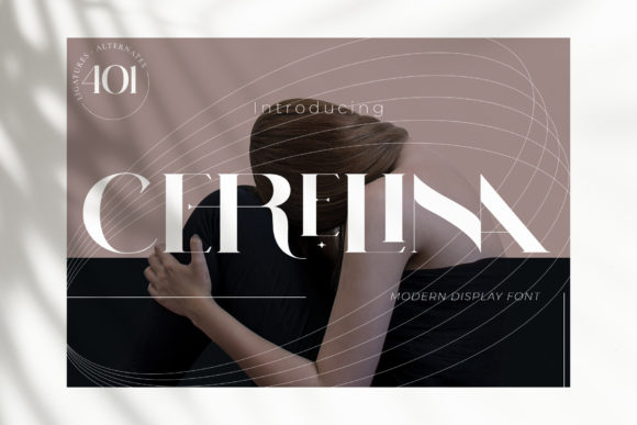 Cerelina Font 1 Cerelina Font