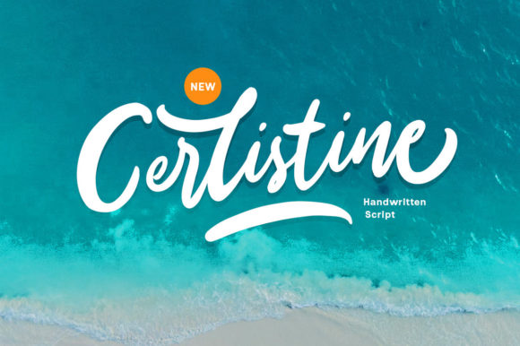 Cerlistine Font 1 Cerlistine Font